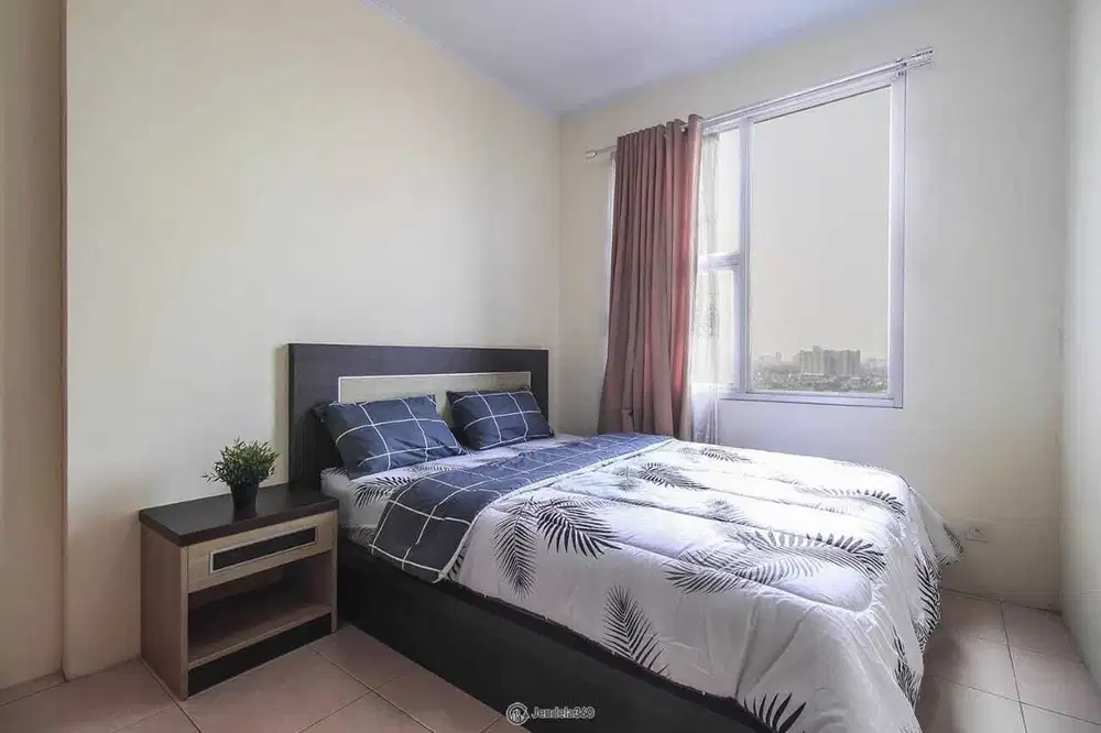 Jual Apartemen Nyaman Casablanca Mansion 2BR Fully Furnished Jaksel