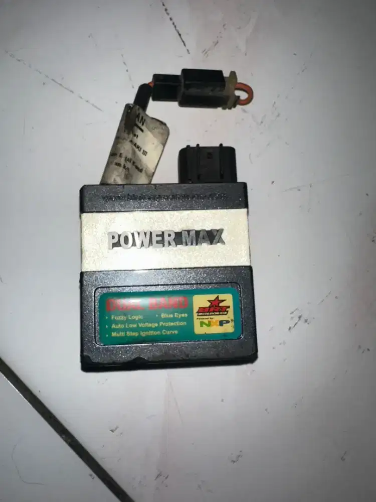 BRT DUAL BAND MIO SPROTY, MIO SOUL KARBU