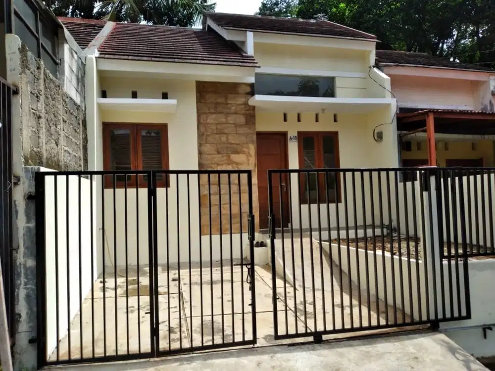 Jual Cepat Rumah Take Over di Green Paradise Dekat Stasiun Citayam