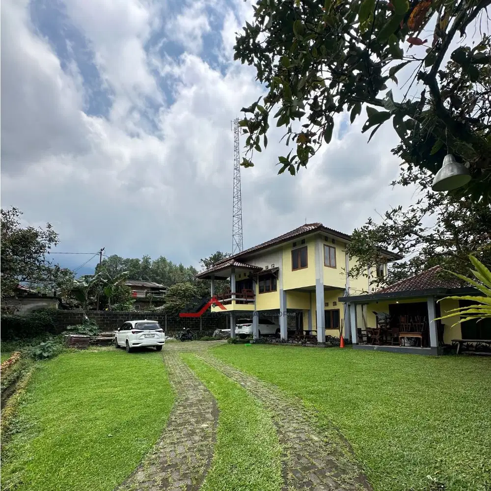 Dijual Vila Bagus Butuh Uang di Gunung Ma Puncak,Bogor