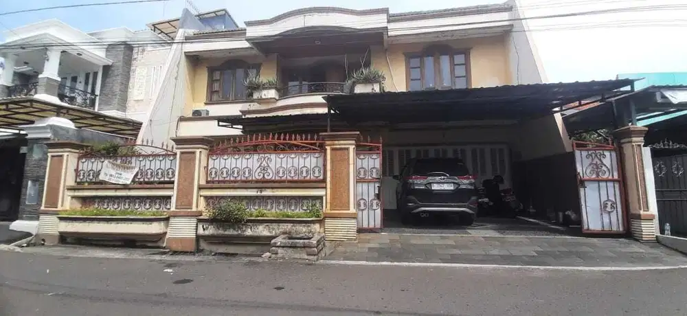 JUAL CEPAT..! RUMAH MEWAH MATRAMAN JAKARTA TIMUR
