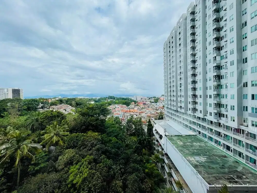 Termurah! Apartemen strategis 2BR Galeri Ciumbuleuit 2