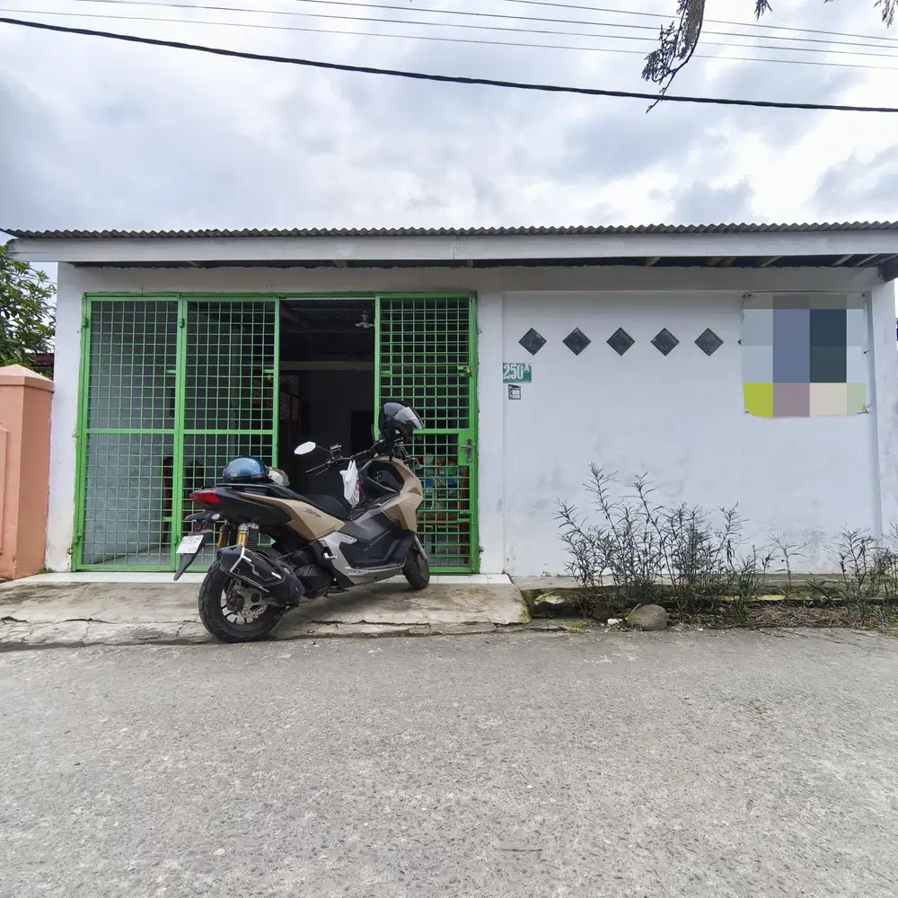 Dijual Rumah Luas Bebas Banjir dan Siap Huni di Kota Medan