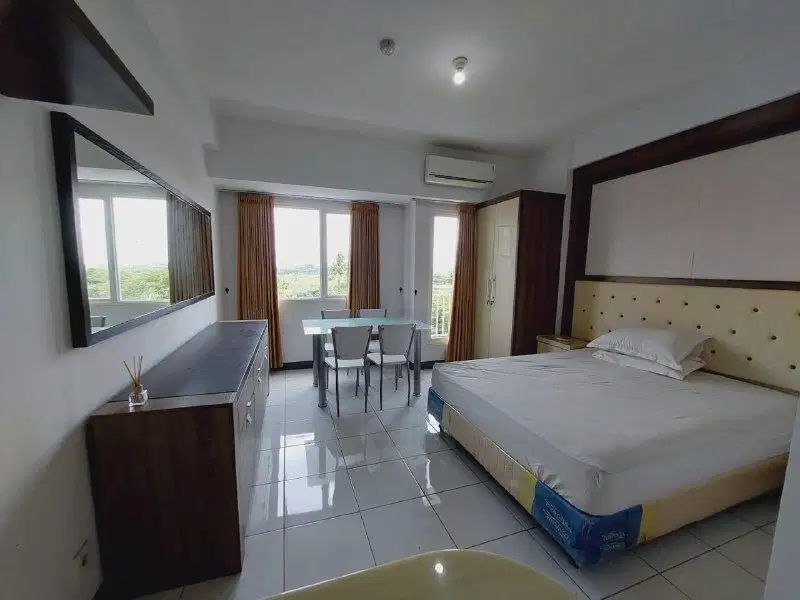 Sewa apartement Universitas ciputra surabaya