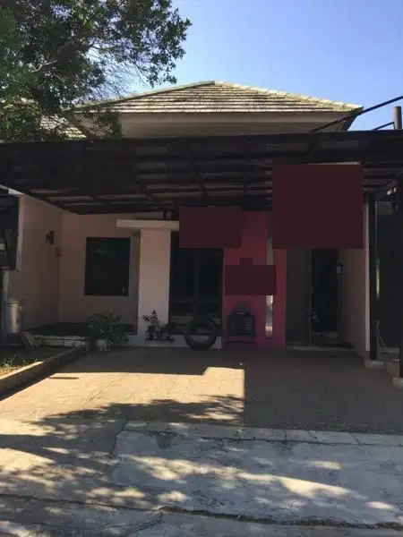 Fbdf. Rumah Disewakan di Cluster Ivory Lippo Cikarang