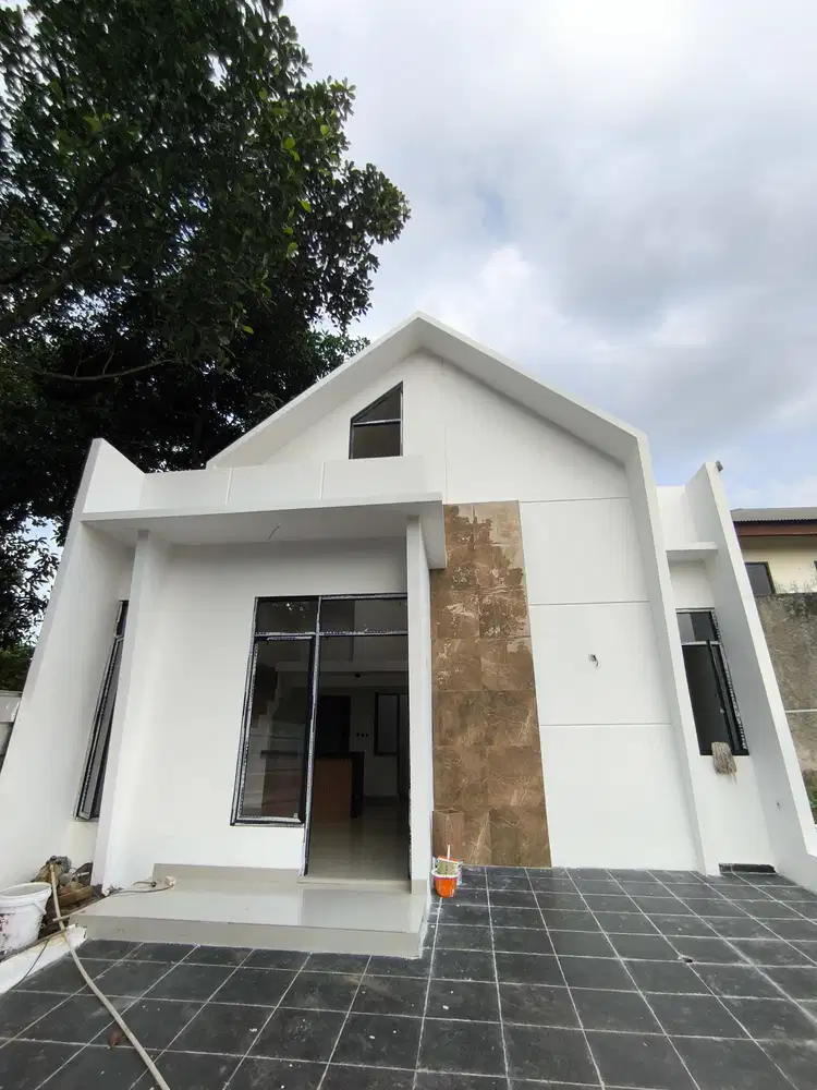 Dijual Rumah Baru 2KT–2KM di Jatiraggon Bekasi, Mulai 560 Juta