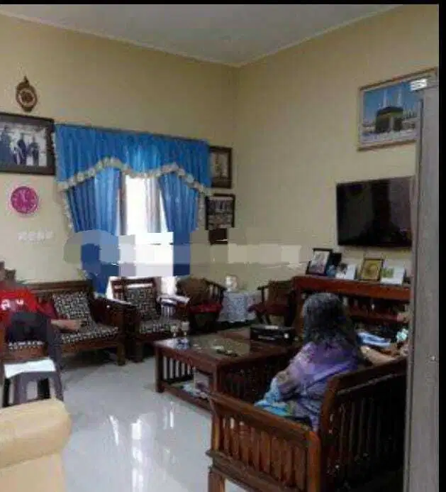 Rumah siap huni komplek Randusari residence Cisaranten