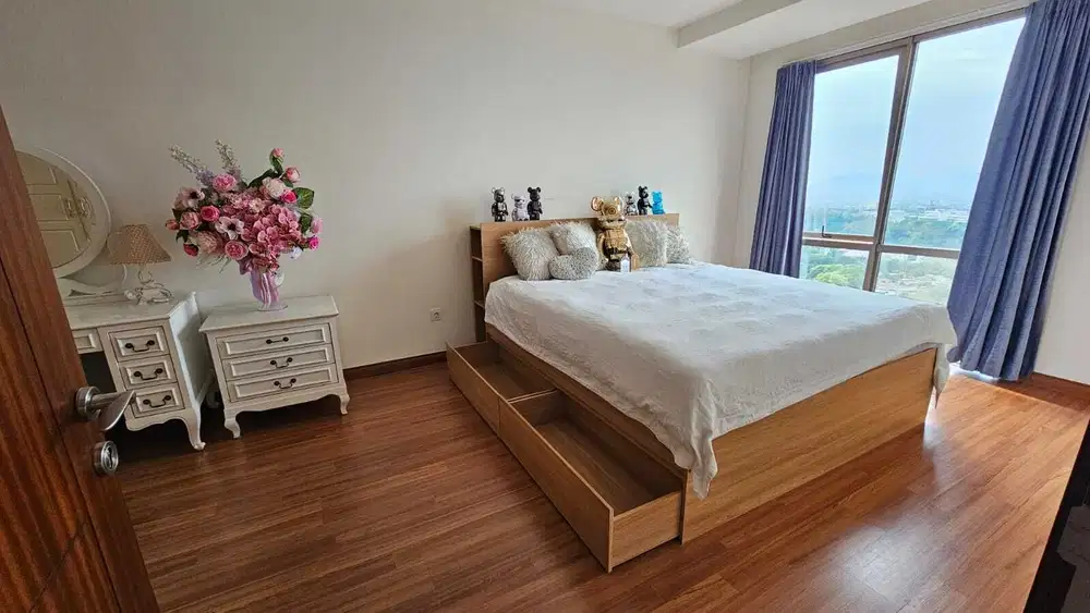 Disewakan Hegarmanah Residence  Type Emerald