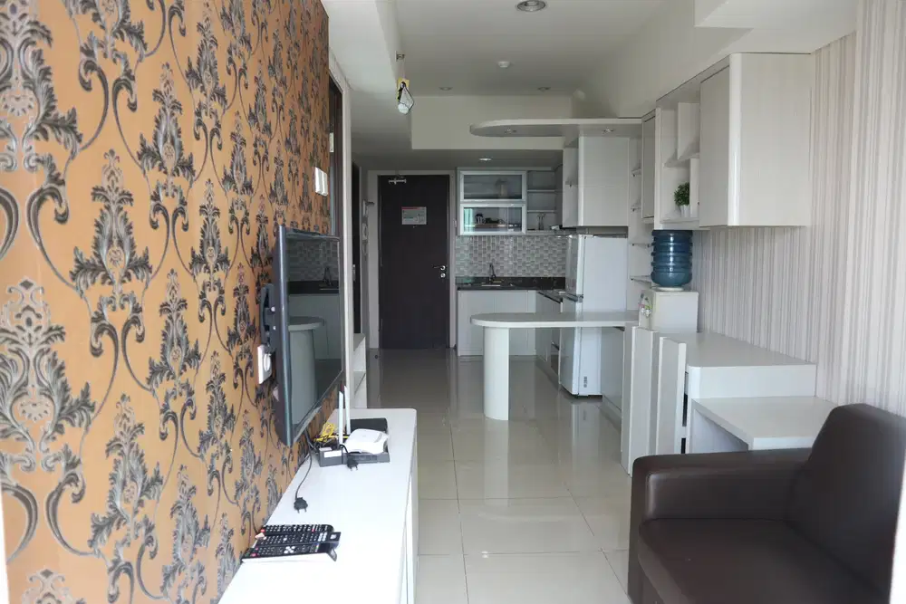 DIJUAL CEPAT APARTEMENT 2BR LA GRANDE BANDUNG