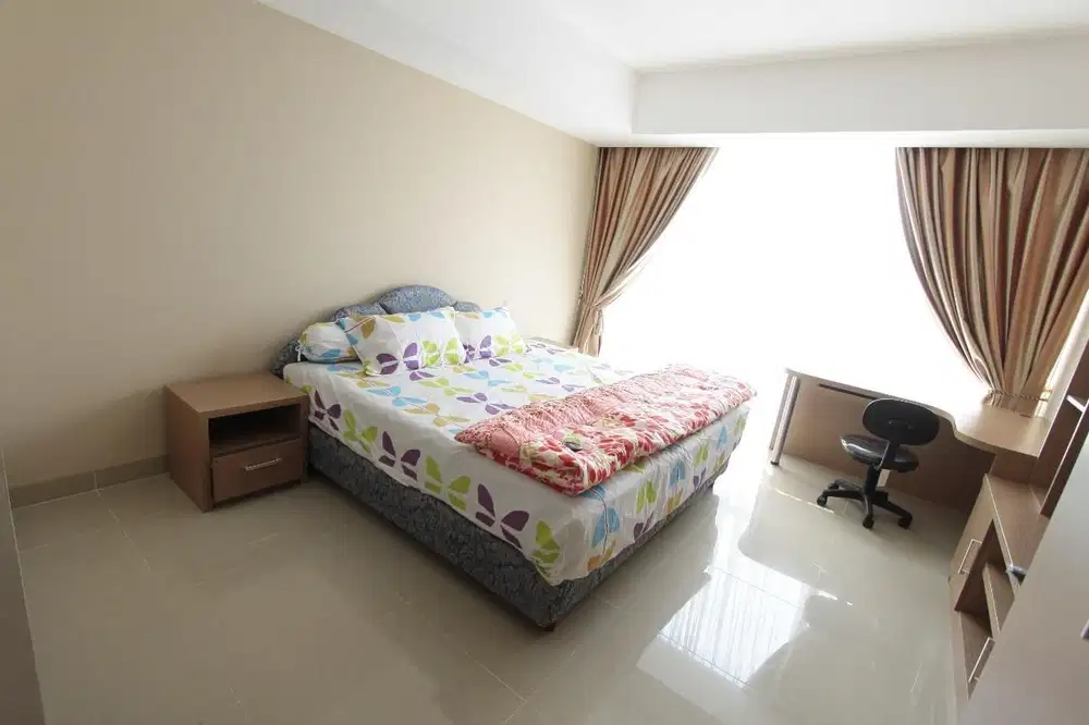 APARTEMEN STUDIO U RESIDENCE KARAWACI DIJUAL MURAH