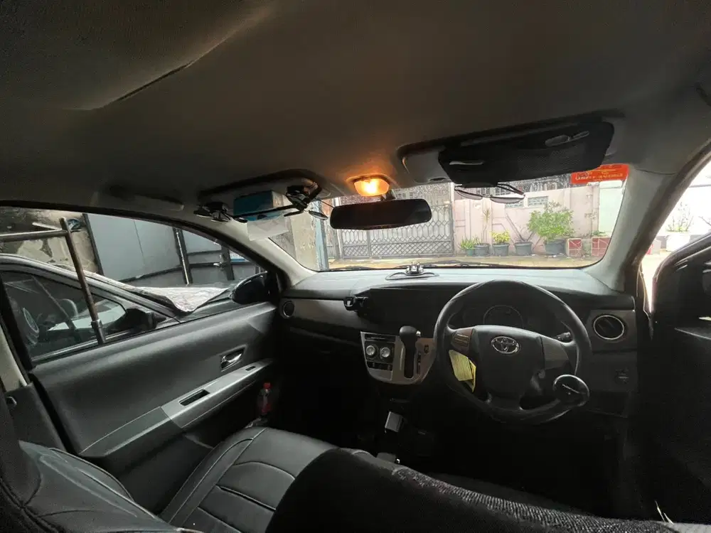 Toyota Calya 2019 Bensin