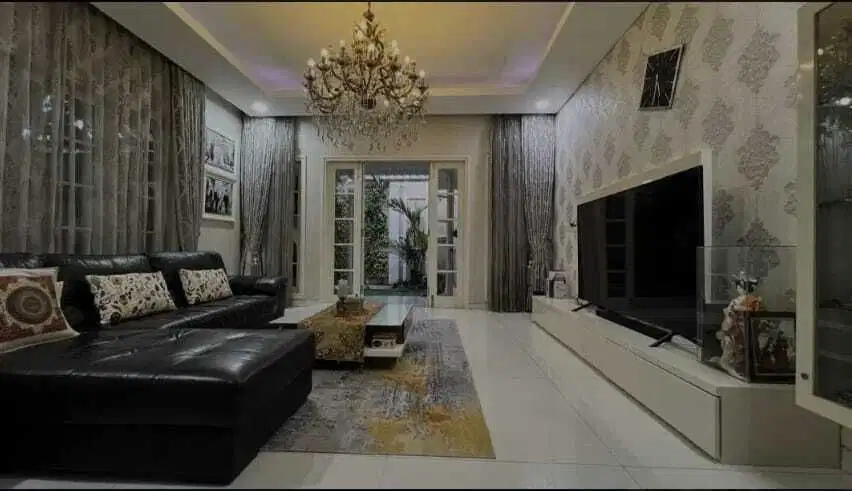 Dijual Rumah siap huni bagus di pusat kota Jalan Kurdi