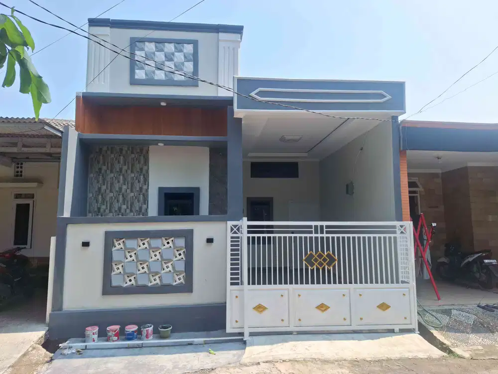 Disewakan rumah siap huni 3 KT 2KM di Citra Indah City