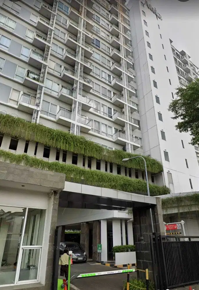 Unit Studio Apart Altiz  Furnished, Bintaro Plaza Residence CL 340