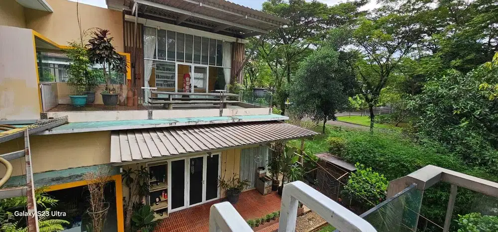 DIJUAL Rumah Bagus Modern Asri 6KT 5KM Sutera Aurora - Alam Sutera