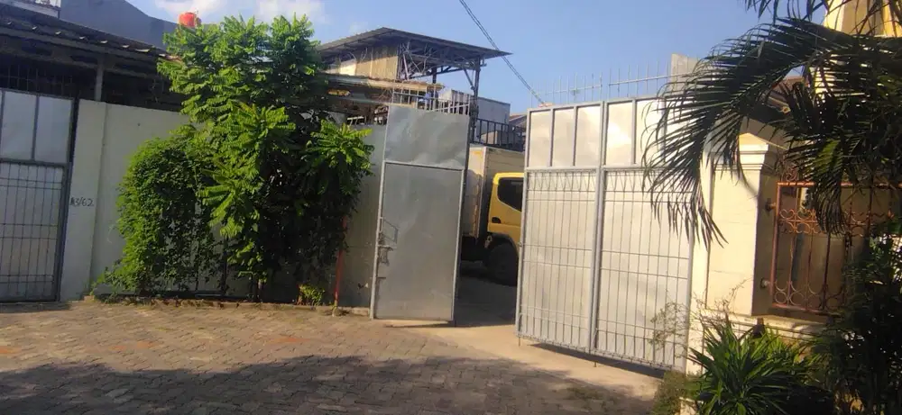 Jual cepat tanah gading Griya lestari 587 m,nego sampai dealll,Kelapa