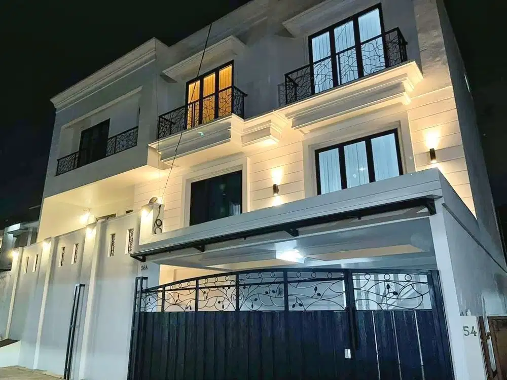 Dijual Rumah di Komplek Ranco Indah Tanjung Barat Jakarta selatan