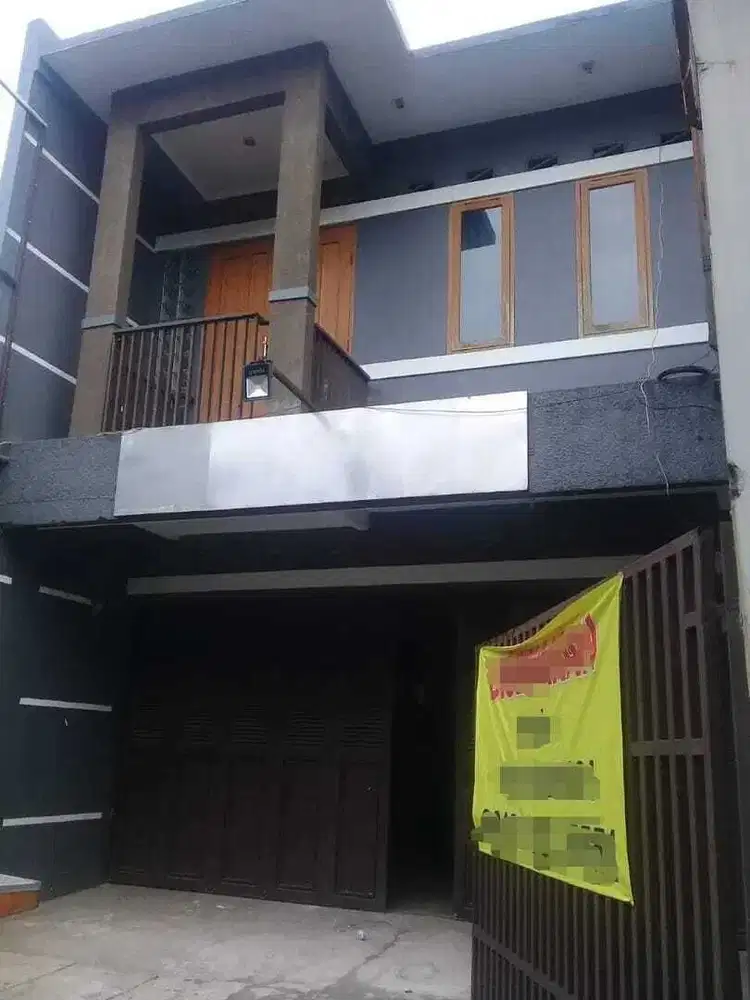 Termurah! Ruko bagus strategis untuk usaha dan kantor di Bandung