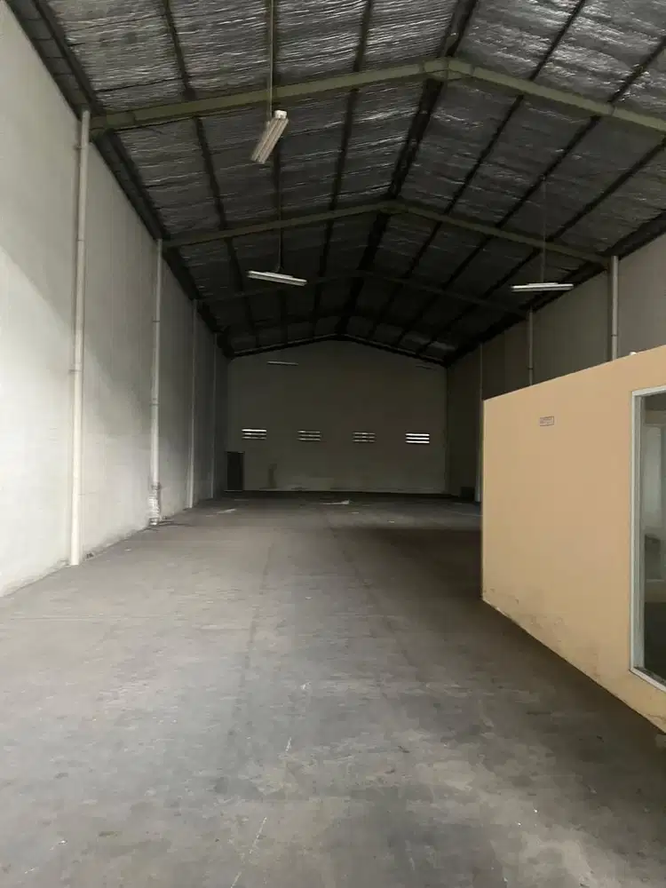 Termurah! Sewa Gudang di Kopo Bizpark Bandung