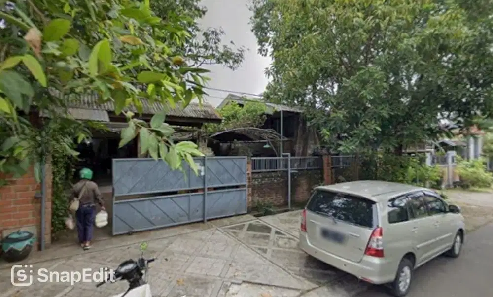 For Sale Pakis Tirtosari Rumah 1 lantai dekat dengan  Ciputra World