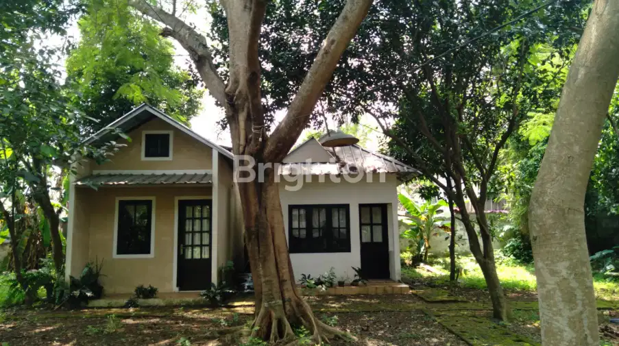 DIJUAL RUMAH BESAR MURAH DI KOTA BOGOR DEKAT BUKIT CIMANGGU CITY
