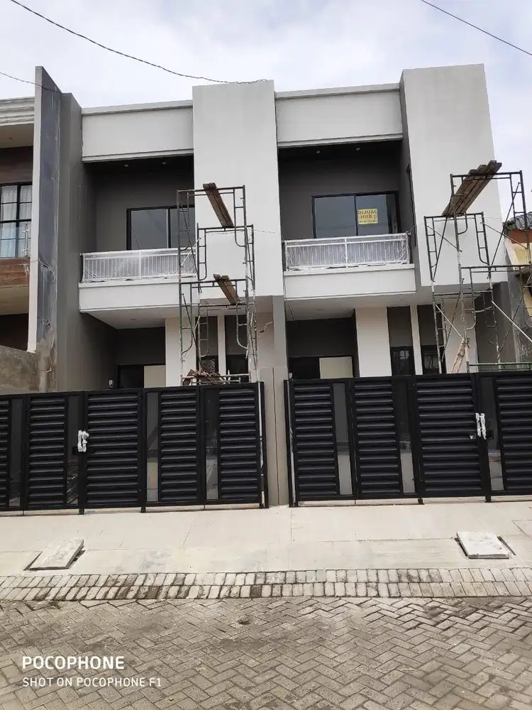 Villa KALIJUDAN INDAH New MINIMALIS SIAP HUNI