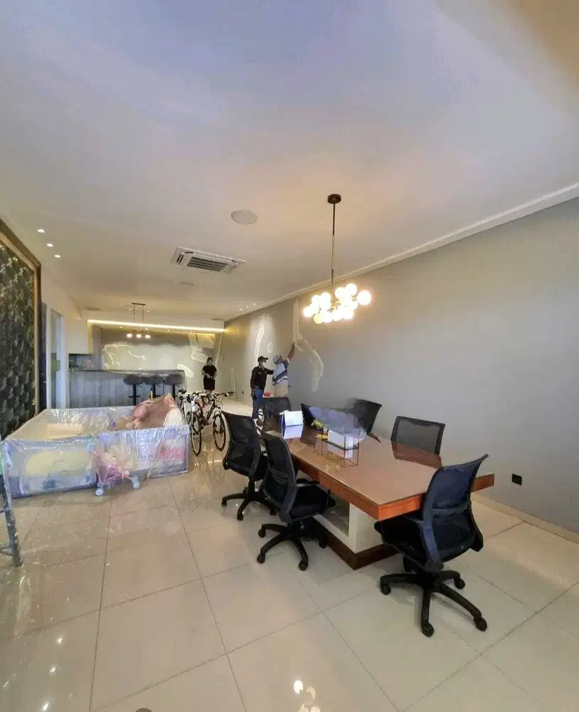 For Sale Raya Menganti Wiyung dkt Royal Residence Babatan Pratama