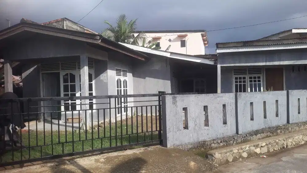 DIJUAL RUMAH JALAN UTAMA PASUNDAN KALIDONI PALEMBANG