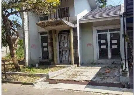 Dijual Rumah Pinus Regency  Garden Villas III/31