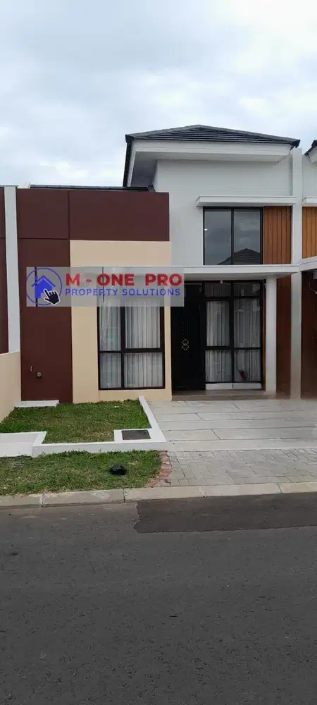 Di Sewakan Rumah Semi Furnished Citra Raya