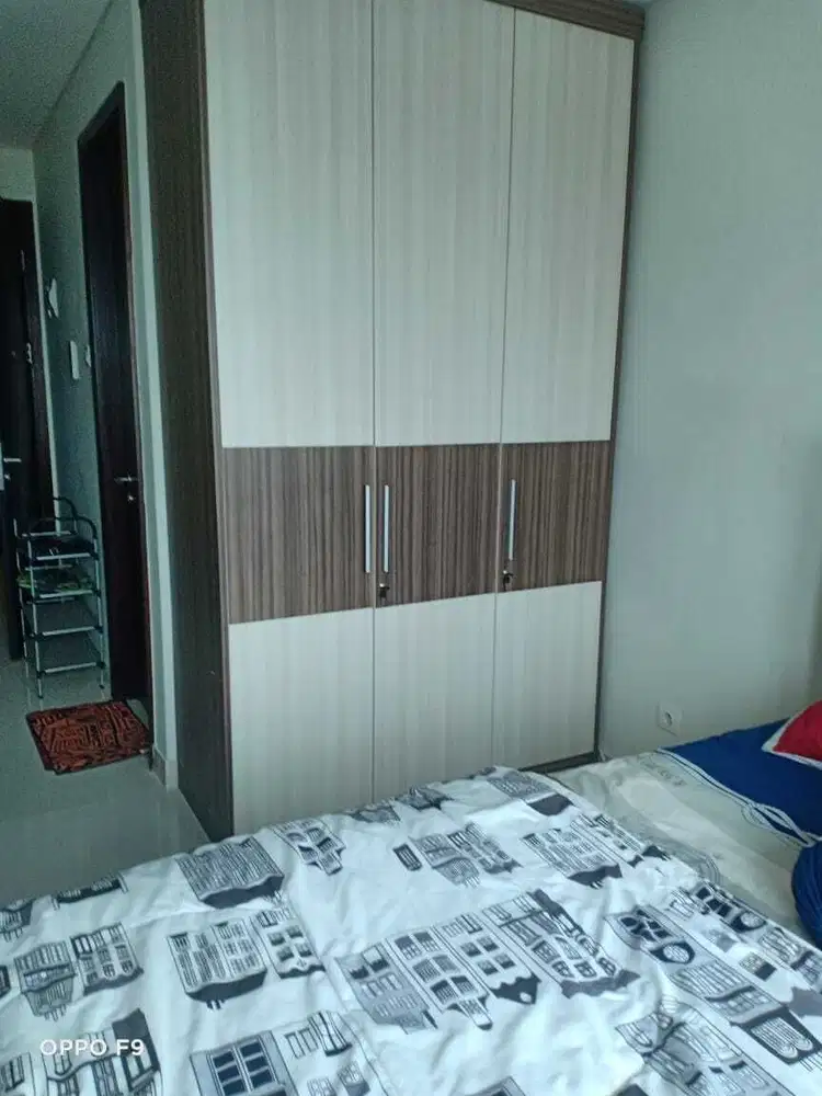Sewa Apartemen Puri Mansion Studio Full Furnished,  Jakarta Barat