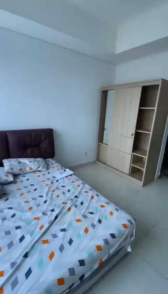 Apartemen Puri Mansion Studio View City Jakarta Barat