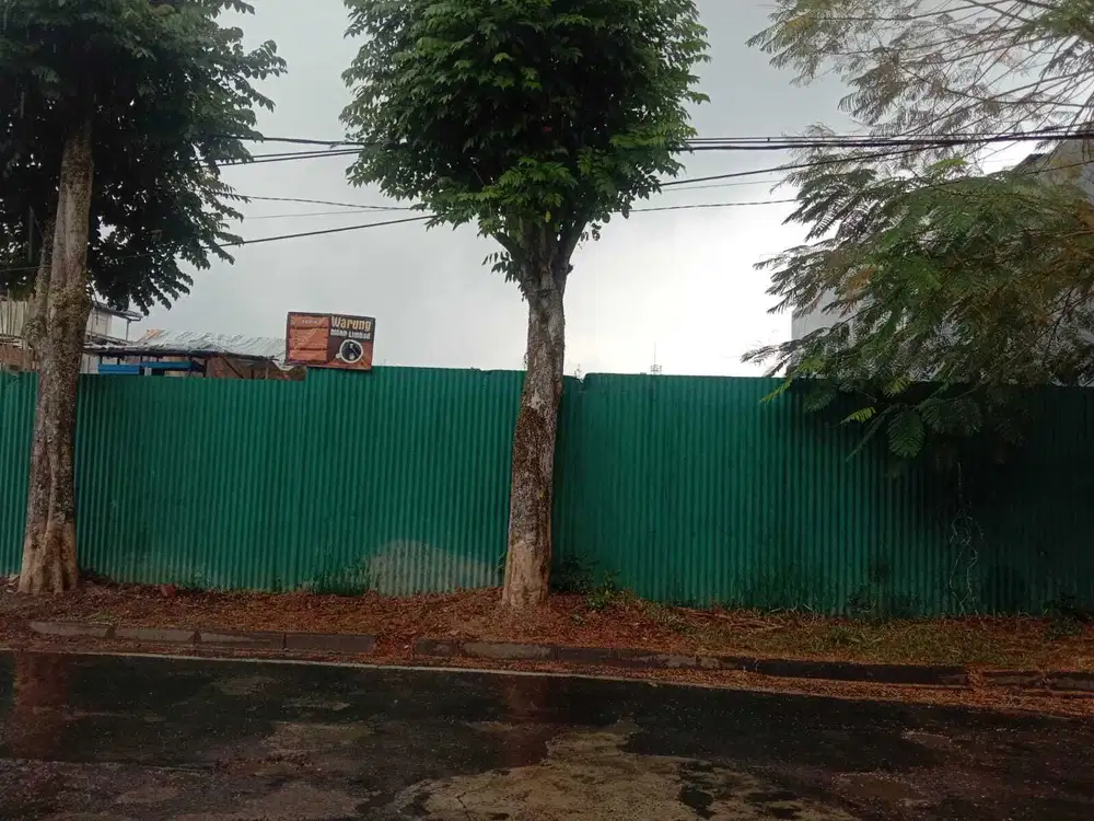 Dijual tanah murah di Pondok hijau