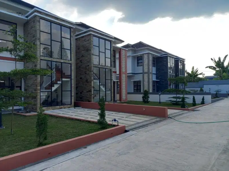 Rumah Baru Minimalis 2lantai