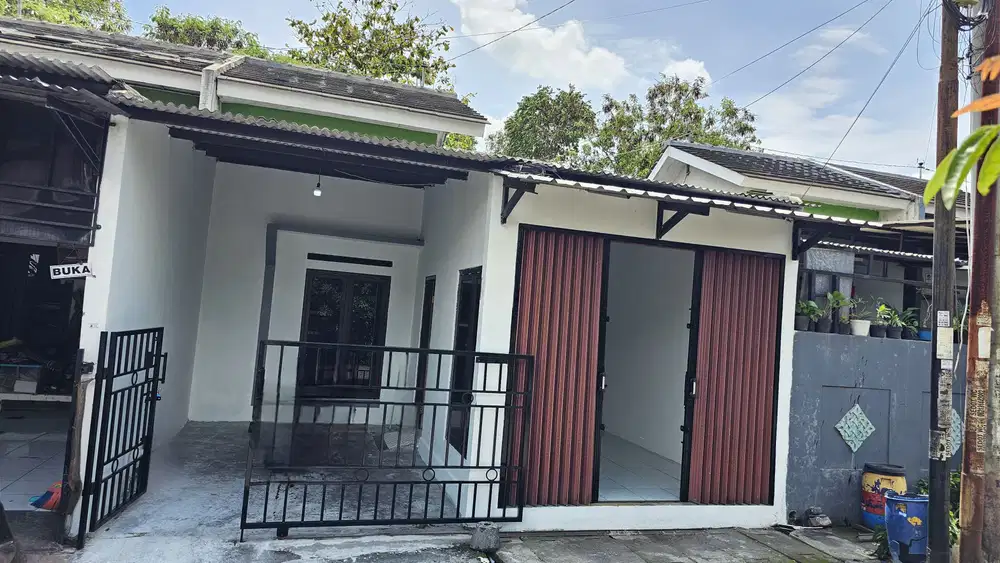 Dijual Rumah siap huni di Pedurungan Tlogomulyo dekat perumahan BPD 3