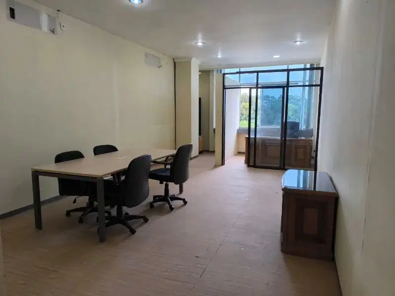 SEWA KANTOR DI BEKASI JAKASAMPURNA  40M² FURNISHED 5JT/BLN NEGO