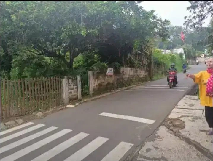 Jual BU Tanah Pinggir Jalan Cigombong Bogor