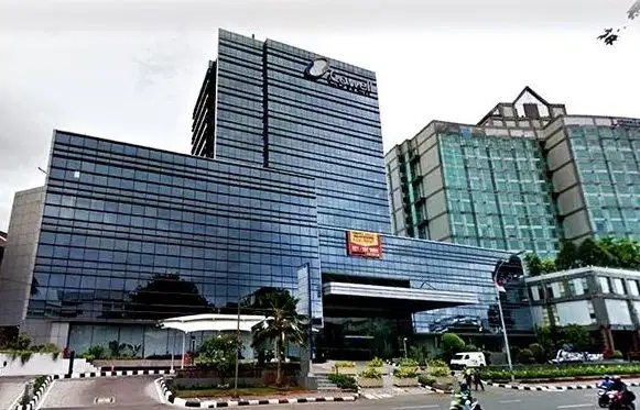 SEWA RUANG KANTOR COWELL TOWER JAKARTA PUSAT