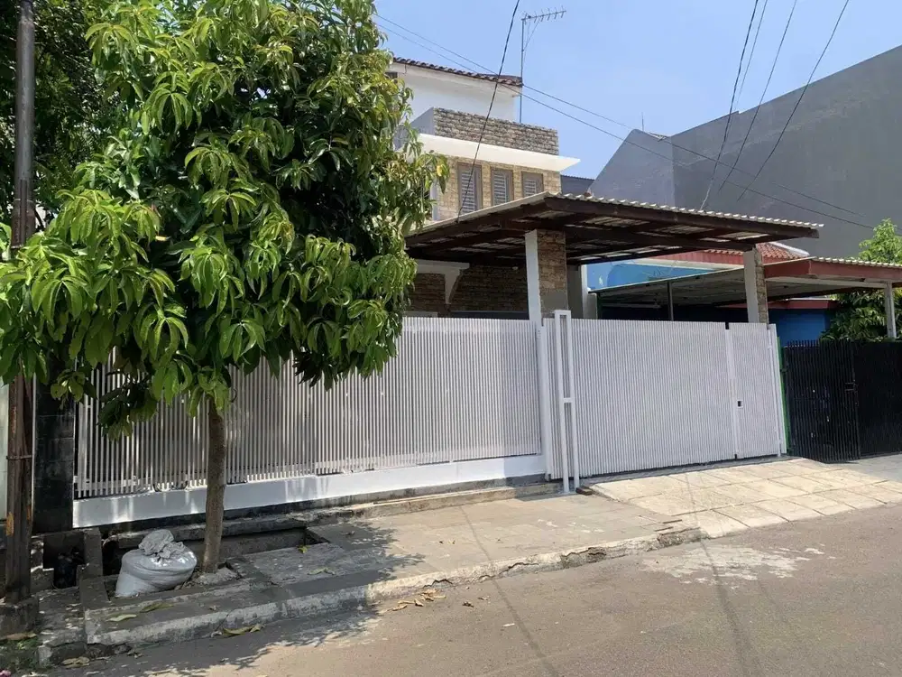 Dijual Rumah Di JakTim Minimalis Di Perum Mutiara Sanggraha Pulogebang