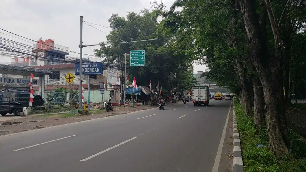 Dijual Tanah di Jalan Bandengan Utara Terusan, Pejagalan, Penjaringan
