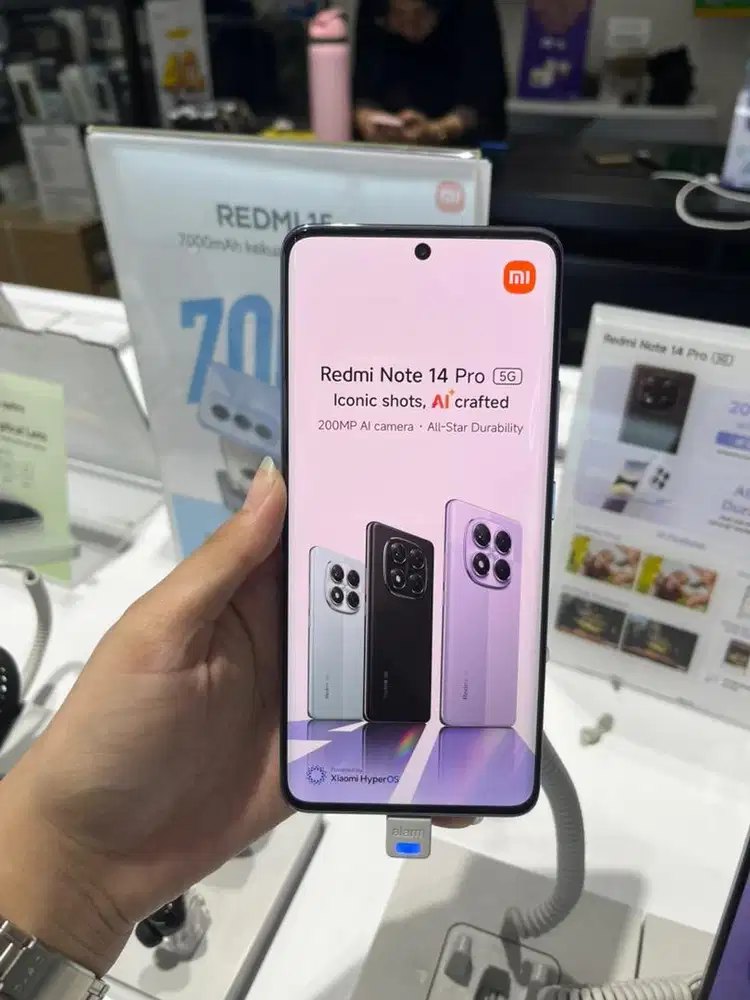 Redmi note 14 pro 5g