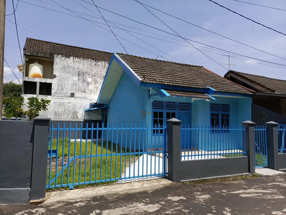 Rumah Sewa Patra 3 Jalan Perindustrian 1 Sukarami