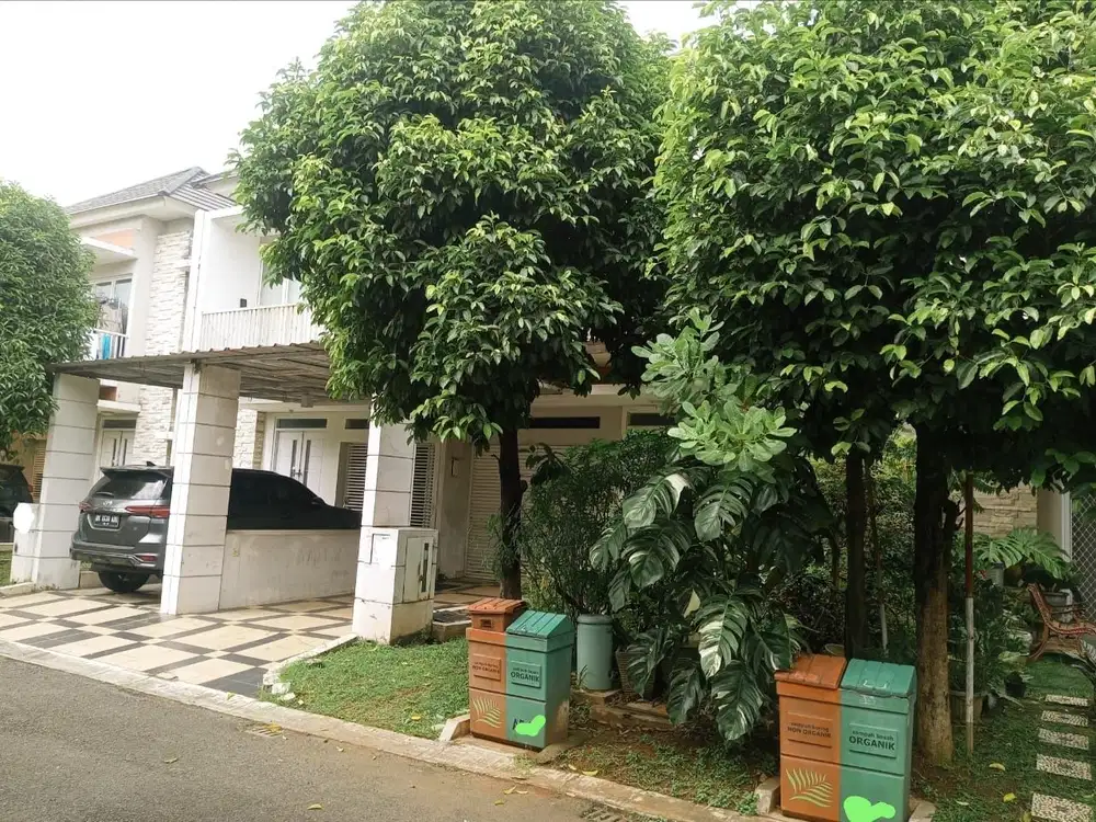 Summarecon Bekasi, Cluster Palm, Depan Club House, 2KT Disewakan