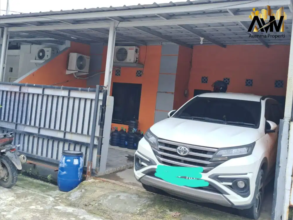 Dijual Rumah Over Kredit, Perum Bumi Insani, Bekasi