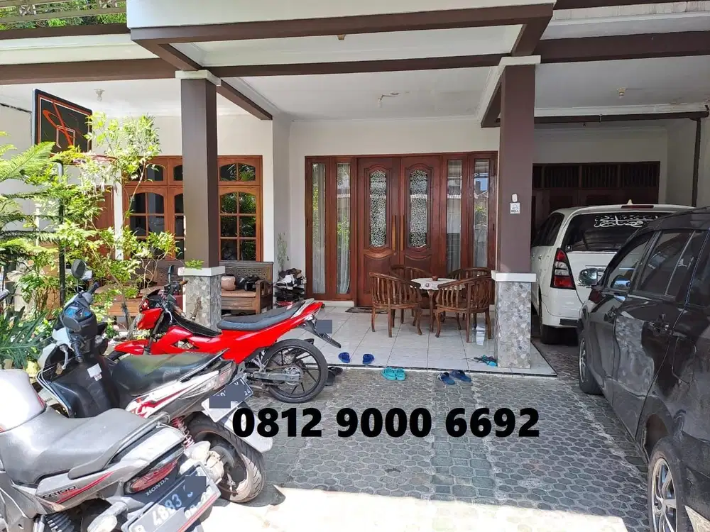 Jual Rumah Bagus di Menteng Dalam tebet jakarta selatan 1 setengah Lt