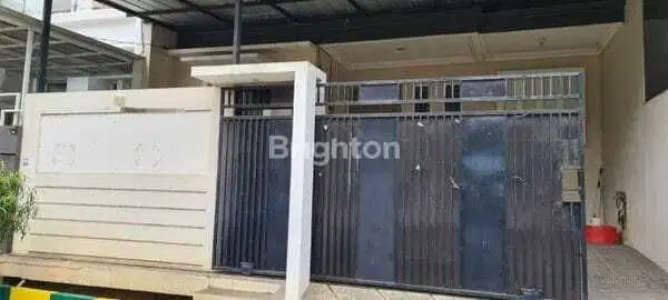 RUMAH BARU 2 LANTAI PURI KEMBANGAN, JAKARTA BARAT