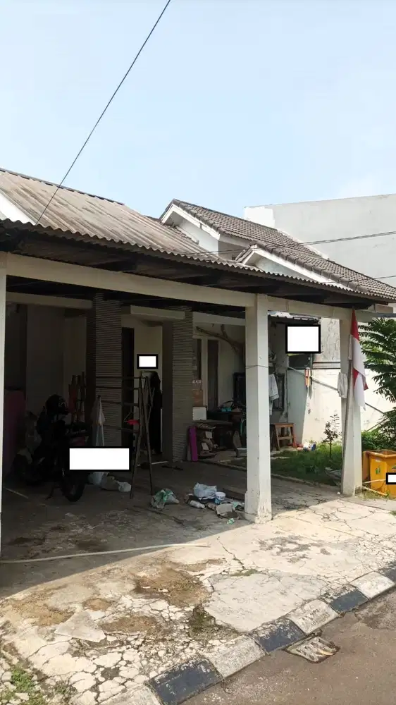 RUMAH DIJUAL CEPAT MELIA CITRA RAYA HARGA NEGO BONUS AC