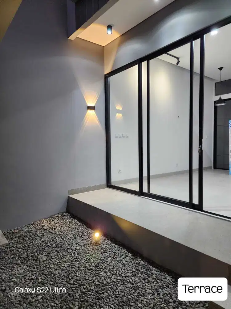 RUMAH BARU & MODERN DI BSD GRIYA LOKA – SIAP HUNI!