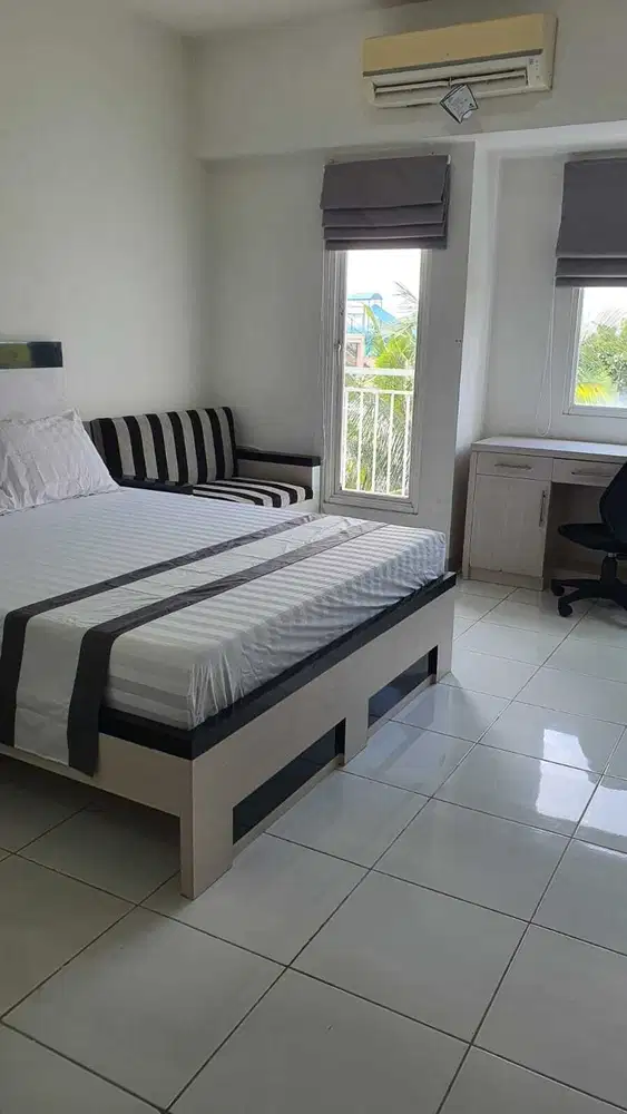 Disewakan Apartemen Murah Ciputra UC Tiwer Berkeley Siap Huni