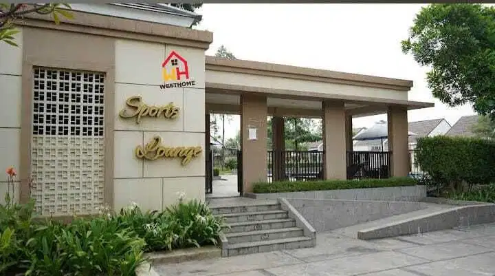 DIJUAL TANAH KAVLING CLUSTER DHANA 9X18. TERMURAH